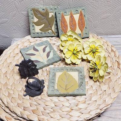 Nature Themed Dining Room Lot 