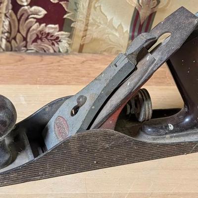 Vintage Craftsman No. 4 smoothing plane