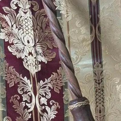 Archimedean Drill, Late 19th Century Missing Top 