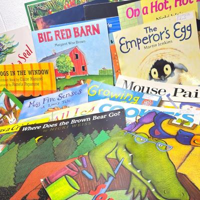 Oversized Children’s Picture Books For Classroom - Big Books!