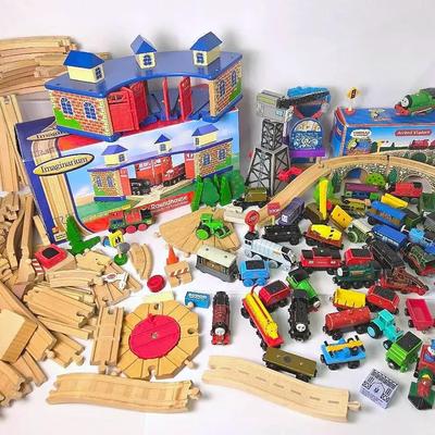 Thomas The Tank Engine Train Cars, Track & Accessories 