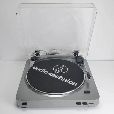 Audio Tecnhica Tuntable Model AT-LP60-USB