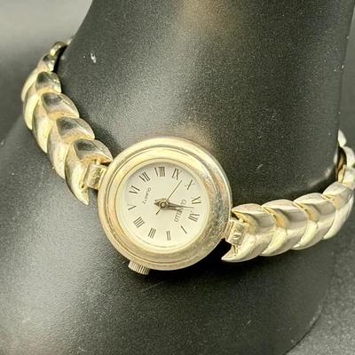 Sterling Silver Gianello Watch
