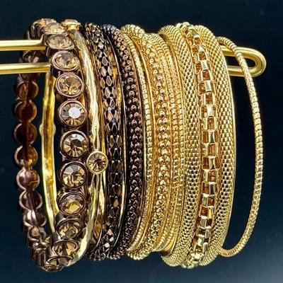 RJ Graziano Bangle Bracelets 