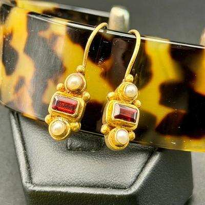 Sterling Silver Earrings