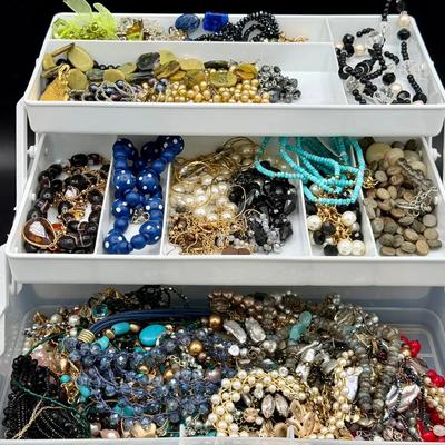 Necklace Mystery Lot