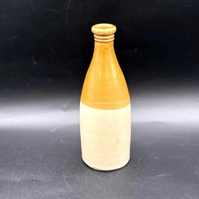 8.5” Ceramic Bottle 