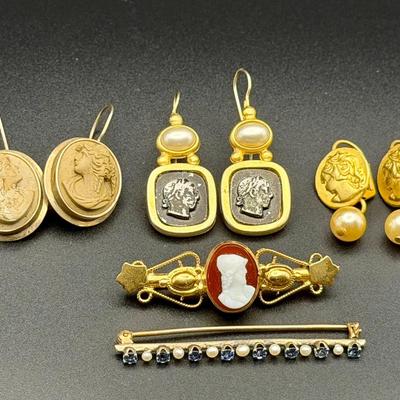 Cameo Classics & More Lot