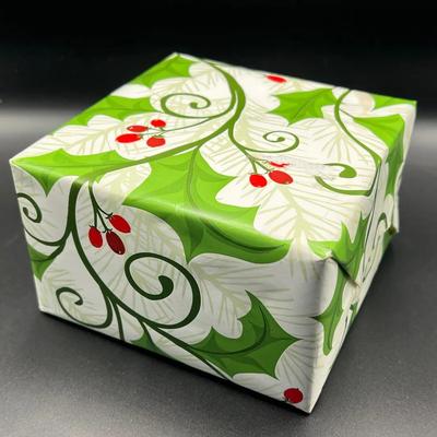 Mystery Wrapped Christmas Gift