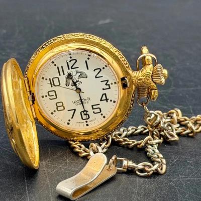 Eagle Pocket Watch