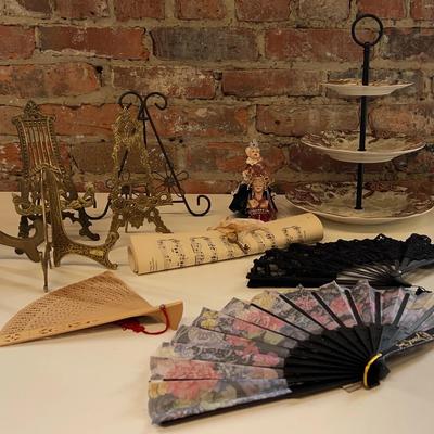 The Elegant Tea Party Lot