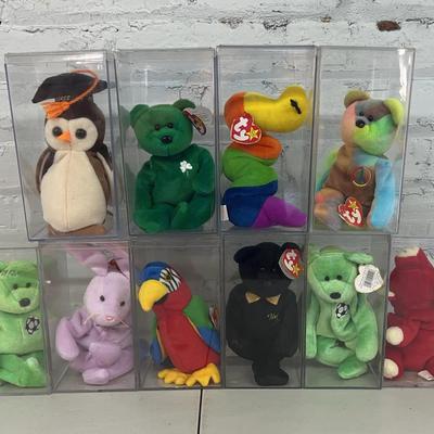 TY Beanie Baby Lot(10)