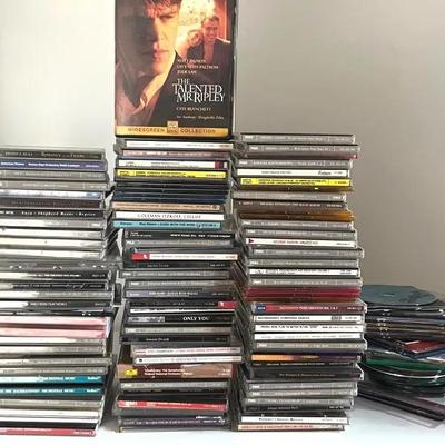 Classical CD Collection 100+