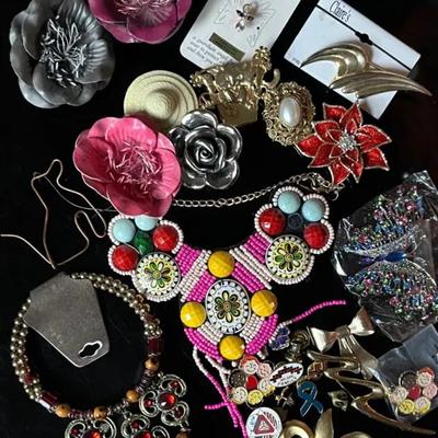 Costume Jewelry 