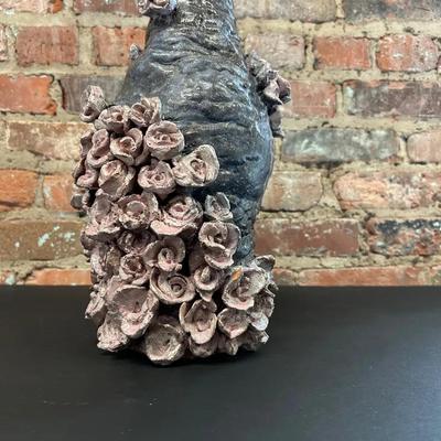 Kateri Sparough Studio Pottery Vase