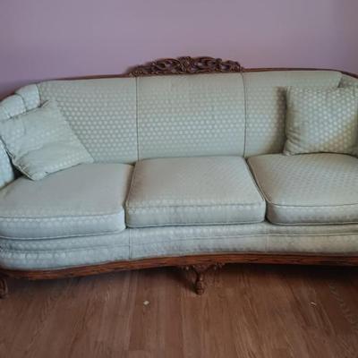 Early American Sofa $200 OBO