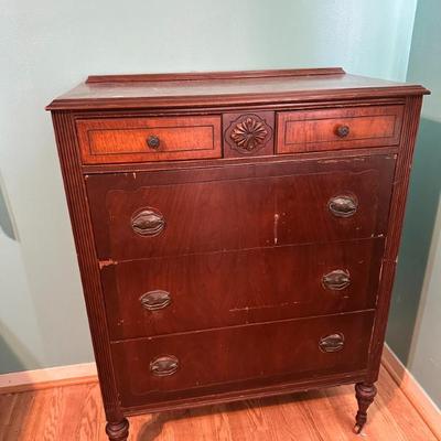 Antique Chester Drawers $125 OBO