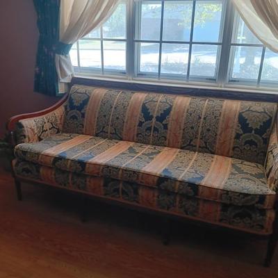 Early American Sofa $200 OBO