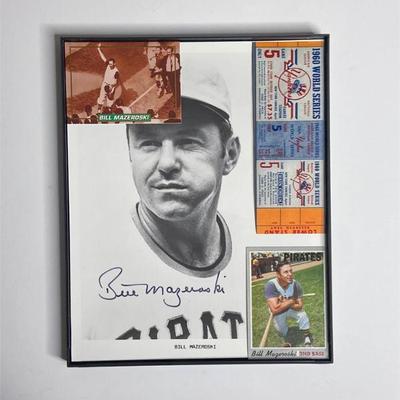 Bill Mazeroski Autograph & Card Collection.jpg
