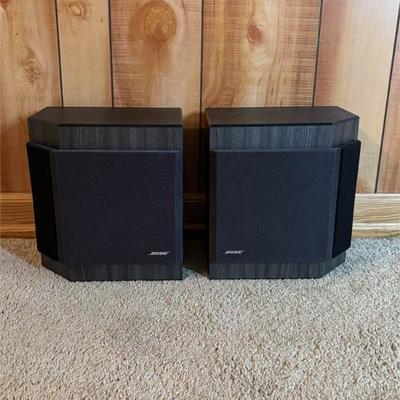 Bose Speakers 