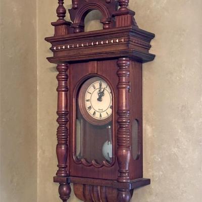 Camelot Quartz Wall Clock.jpg