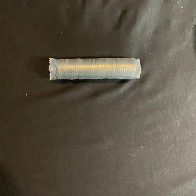 Uncirculated Roll Buffalo Nickels – 2005