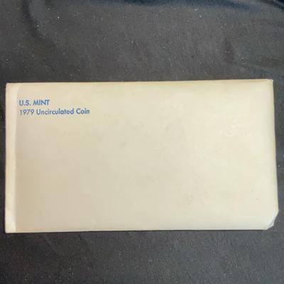 U.S. Mint 1979 Uncirculated Coin