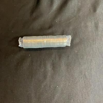 Uncirculated Roll Buffalo Nickels – 2005