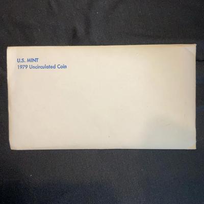 U.S. Mint 1979 Uncirculated Coin
