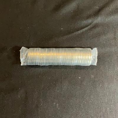 Uncirculated Roll Buffalo Nickels – 2005