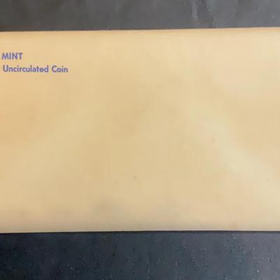 U.S. MINT 1981 Uncirculated Coin