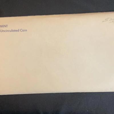 U.S. Mint - 1979 uncirculated Coin