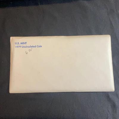 U.S. MINT - 1979 Uncirculated Coin