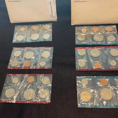 Us Mint 1979 Uncirculated Coin