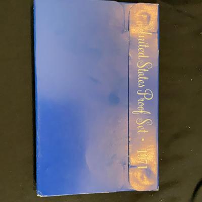 United States Proof Set – 1971