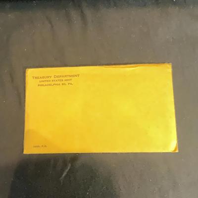 Treasury Department, United States Mint – Philadelphia, 1963