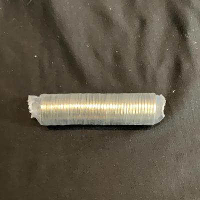 Uncirculated Roll Buffalo Nickels – 2005