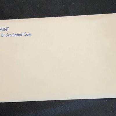 U.S. Mint 1978 Uncirculated Coin