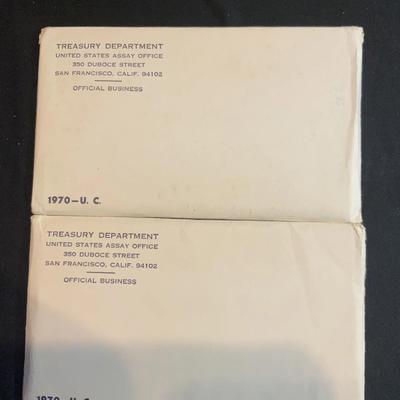 Treasury Department United States, Assay Office San Francisco – 1970