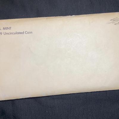 U.S. MINT - 1979 Uncirculated Coin