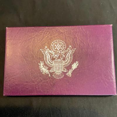 United States Mint Proof Set – 1990