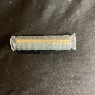 2005 Uncirculated Roll buffalo nickels – 2005