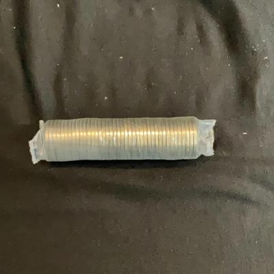 Uncirculated Roll Buffalo Nickels – 2005