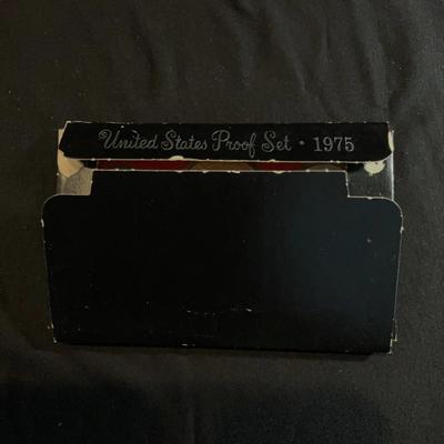 United States Proof Set - 1975