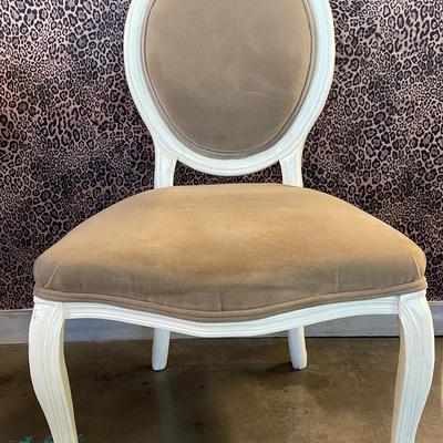 Queen Anne Style, Dining Chair – II