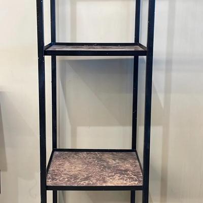 Metal Shelving