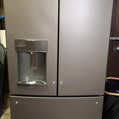 GE French Door Refrigerator 