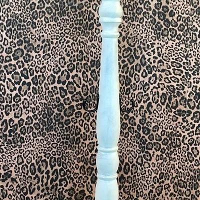 Wood And Metal Purse Hanger