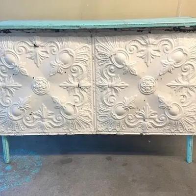 Chic Entry Table or Coffee Bar