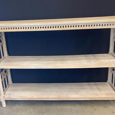 Sofa/Entry Wood Table